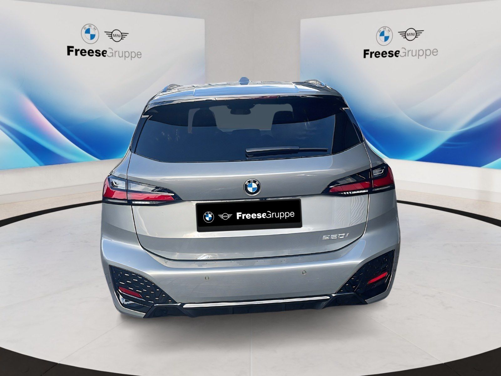 BMW 220 Active Tourer - Bild 19