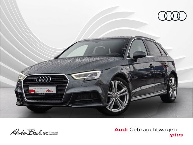 Audi A3 Sportback S line 1.5TFSI Navi LED Sitzheizung