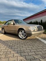 Mercedes-Benz E 320 cabriolet - Mercedes-Benz E 320 aus 1994