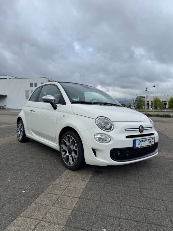 Image of Fiat 500C