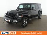 Jeep Wrangler Unlimited 2.2 CRDi Sahara Aut.*NAVI*LED - gebrauchte Jeep Wrangler aus dem Jahr 2019