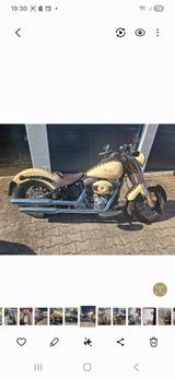 Harley-Davidson Softtail Slim - HARLEY-DAVIDSON SOFTTAIL