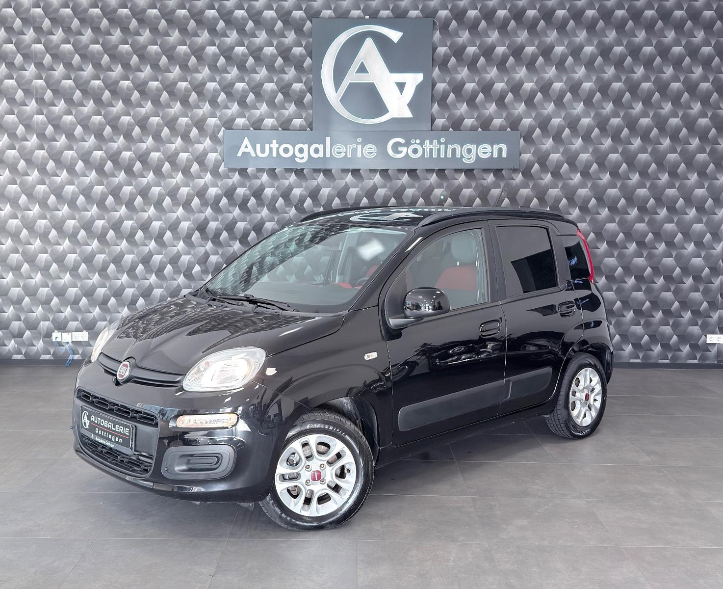 Fiat Panda Lounge/AUTOMATIK/36TKM/KLIMA/GARANTIE