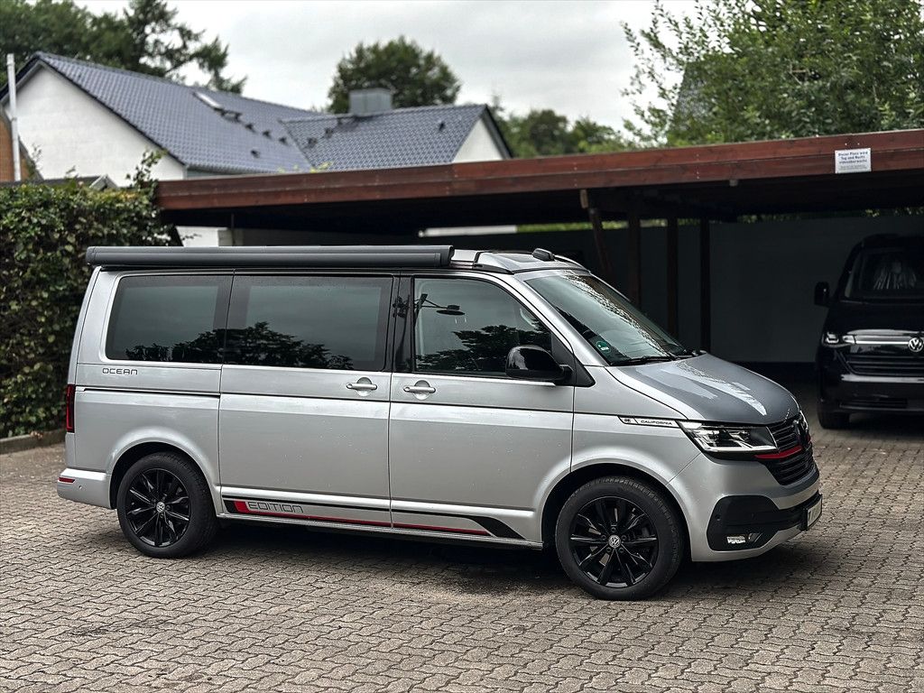 Volkswagen T6.1 California Ocean DSG 4Motion UPE 102.335 € foto 3