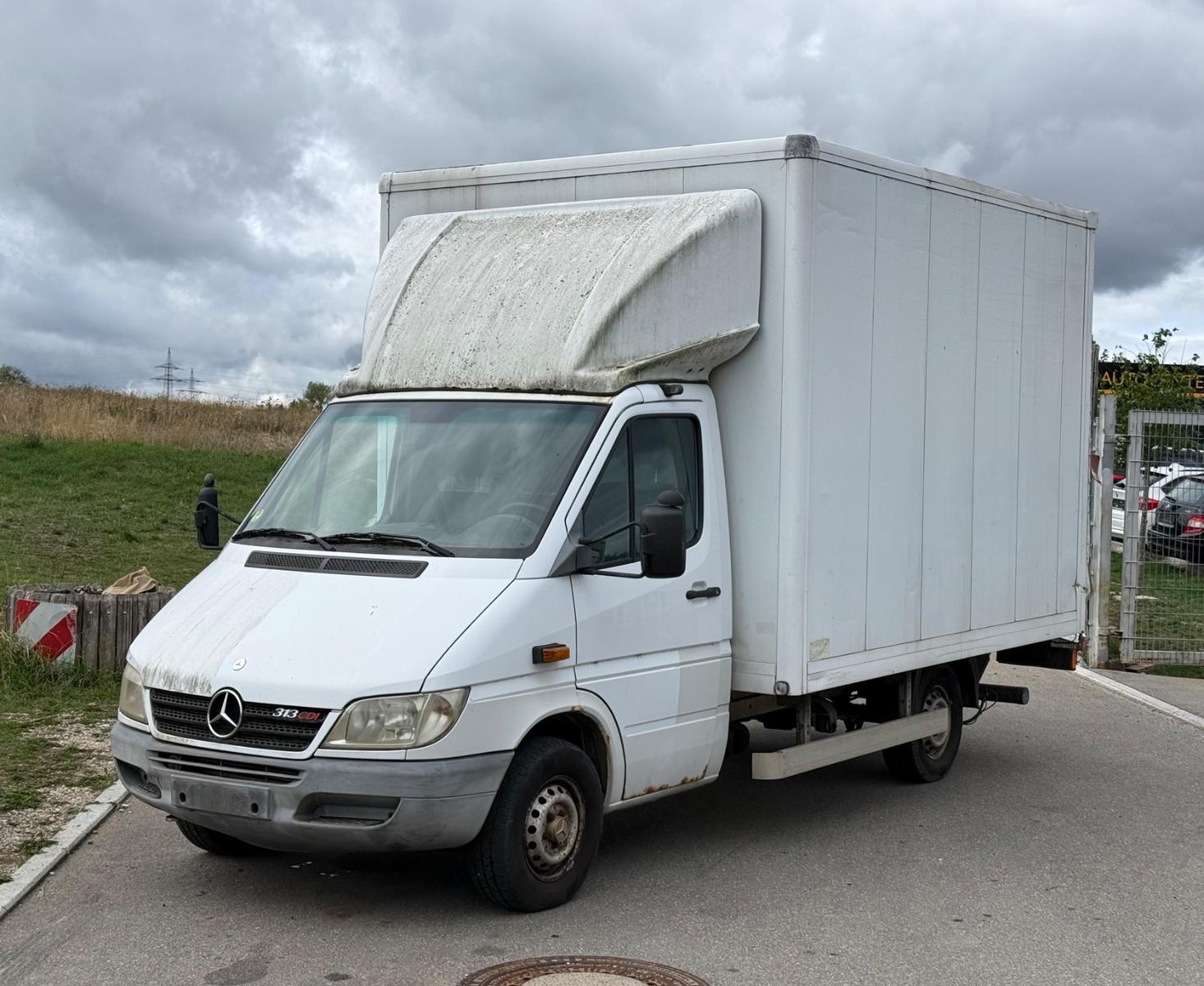 Mercedes-Benz Sprinter