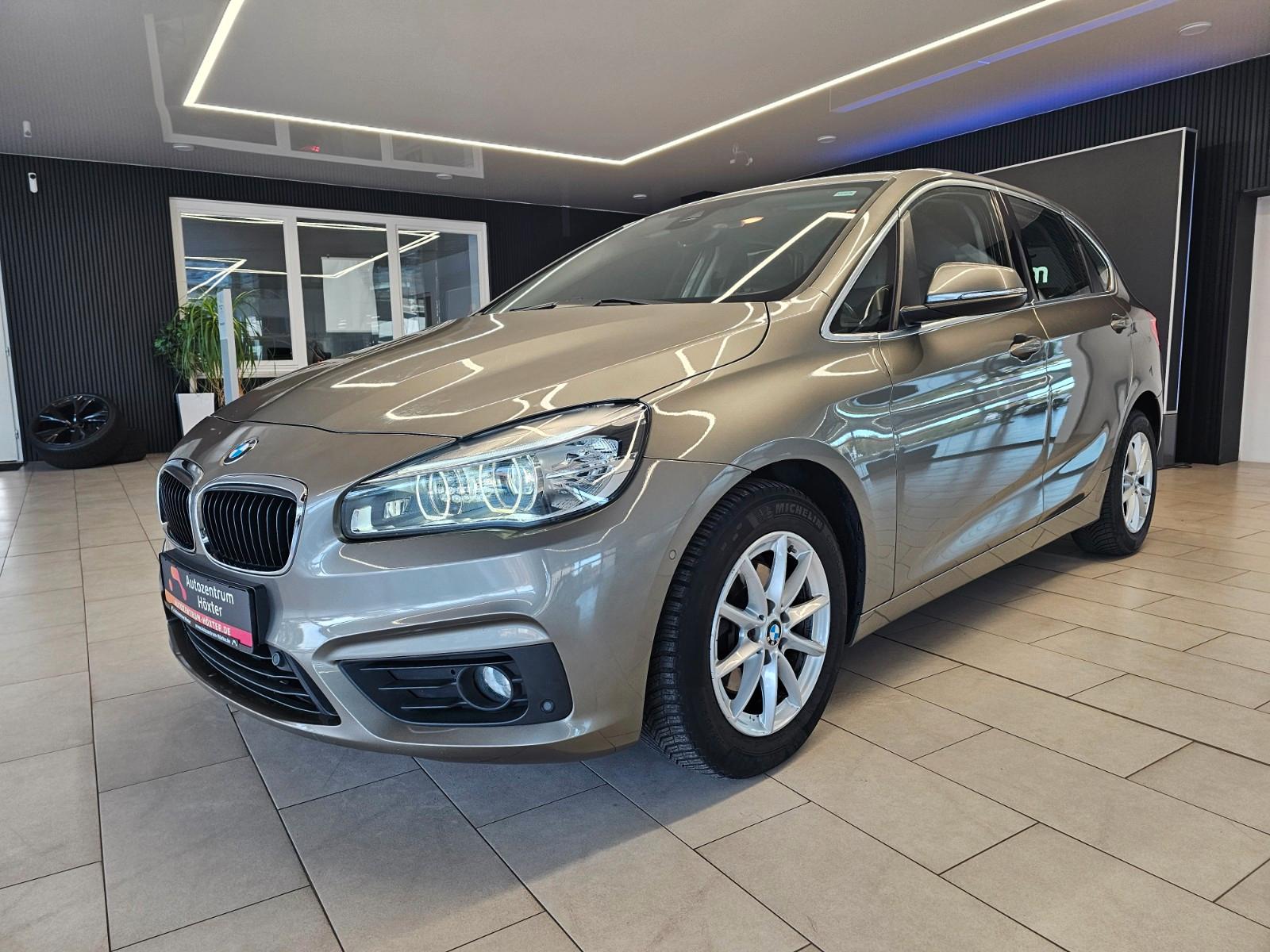 BMW 218