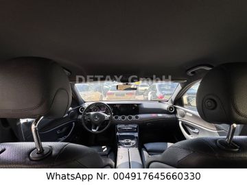 Mercedes E 200 - 9