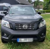 Nissan Navara D23 King Cab schwarz - Nissan King Cab Gebrauchtwagen