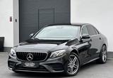 Mercedes-Benz E 450 4Matic Lim.*9G*AMG*Widescreen*NUR 29TKM - Mercedes-Benz E 450: Limousine