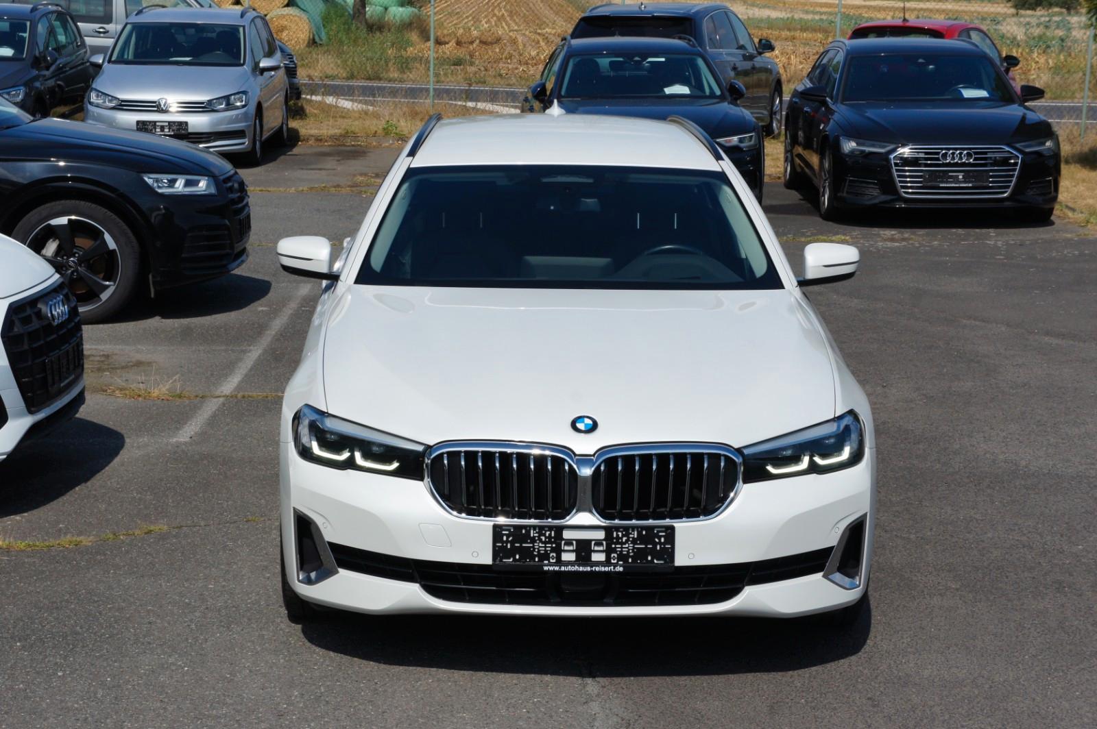 BMW 520 i Luxury Line*ACC*STDHZG*KAM*HUD*DAKOTA*, миниатюра 4