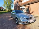 Mercedes-Benz Mercedes W203 C180 Kompressor Sportcoupe e... - Mercedes-Benz C 180: W203