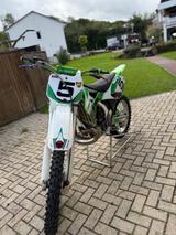 Kawasaki KX 250 - KAWASAKI KX 250