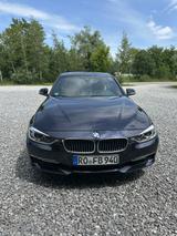 BMW 328i Luxury Line Luxury Line - BMW 328 aus 2013