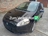 Fiat Grande Punto 1.2 8V Dynamic Dynamic - Fiat Grande Punto Gebrauchtwagen in Augsburg