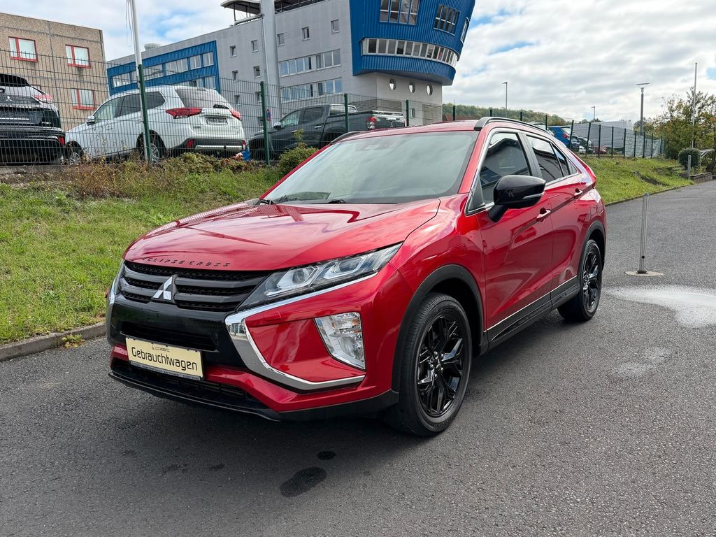 Image of Mitsubishi Eclipse Cross