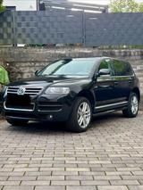 Volkswagen Touareg 7L 3.0 V6 TDI - Volkswagen Touareg 7L