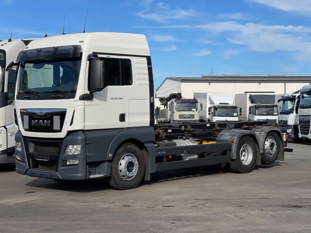 MAN TGX 26.400 XLX / INTARDER / SCHALTER / Nebenantr