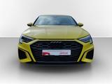 Audi S3 Sportback TFSI quattro S tronic DCC B&O*MATRI - mit Benzin-Antrieb: Gelb, mit Navigationssystem
