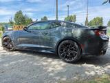 Chevrolet Camaro 6.2 V8 AT - Coupe ZL1 - gebrauchte Chevrolet Camaro aus dem Jahr 2018
