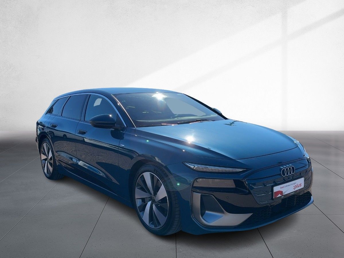 Audi A6 e-tron - Bild 6