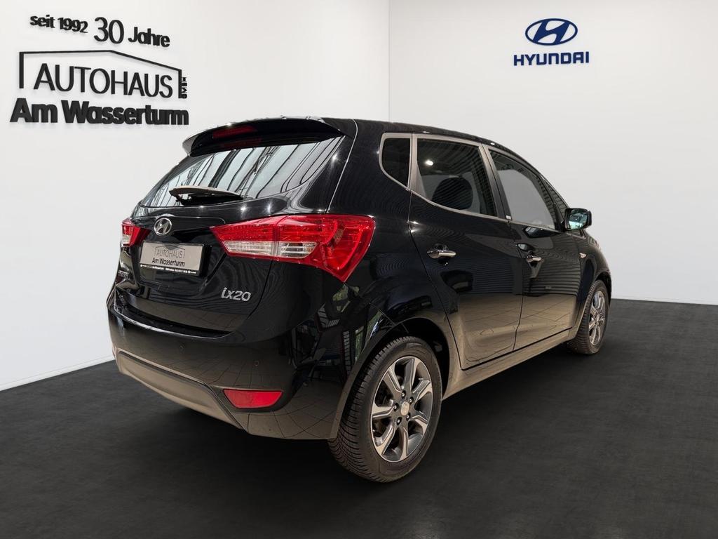 Hyundai ix20