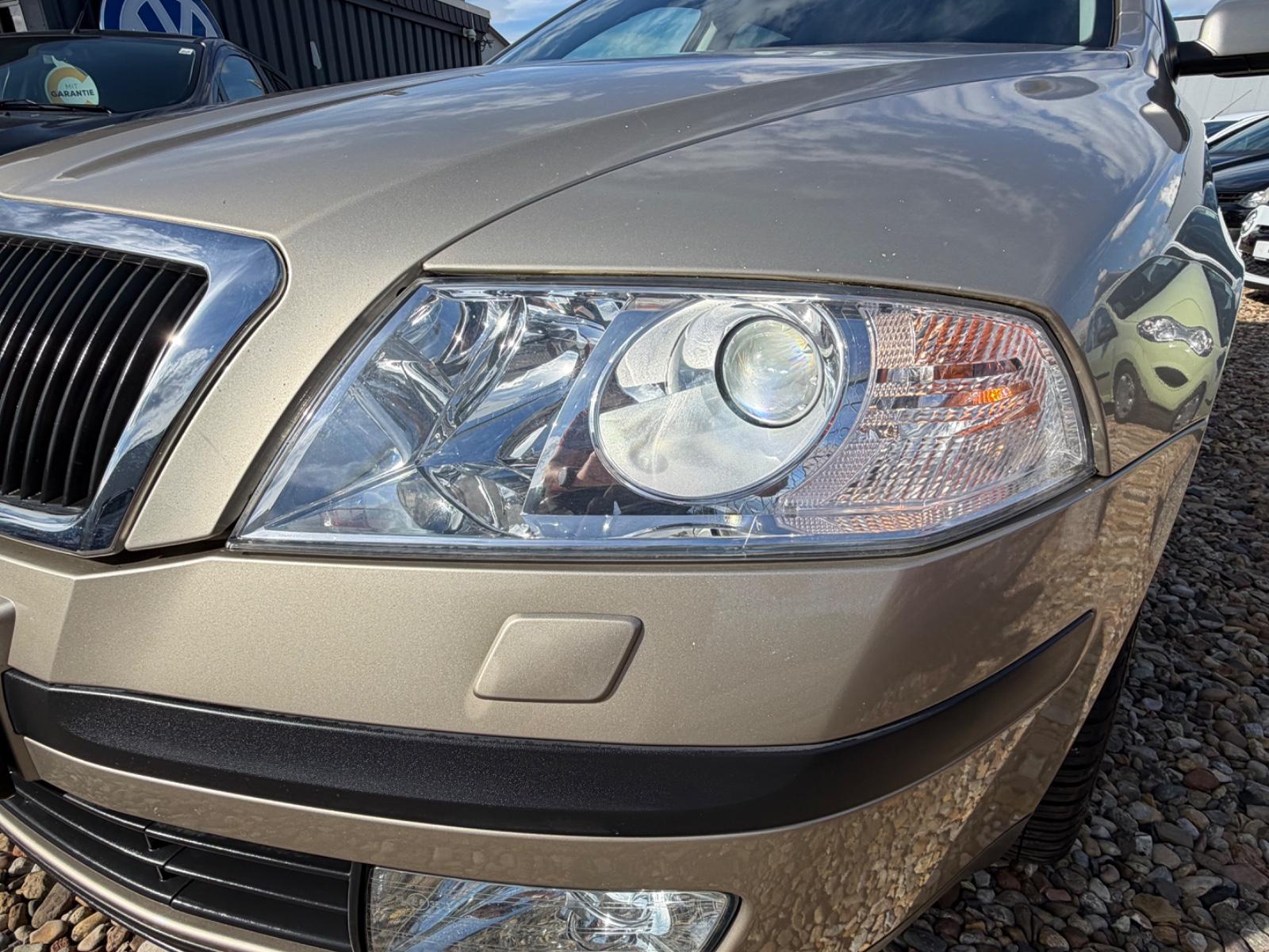 Skoda Octavia 2006 — photo 34