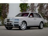 Rolls-Royce Cullinan - Tempest Grey - graue Rolls-Royce Cullinan