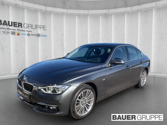 BMW 335 xDrive AHK Leder LED adaptiv GSD ohne Navi A