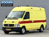 Volkswagen LT 2.8 TDI 158 PK lang Ambulance Rettungswagen - Volkswagen Abschleppwagen Lt