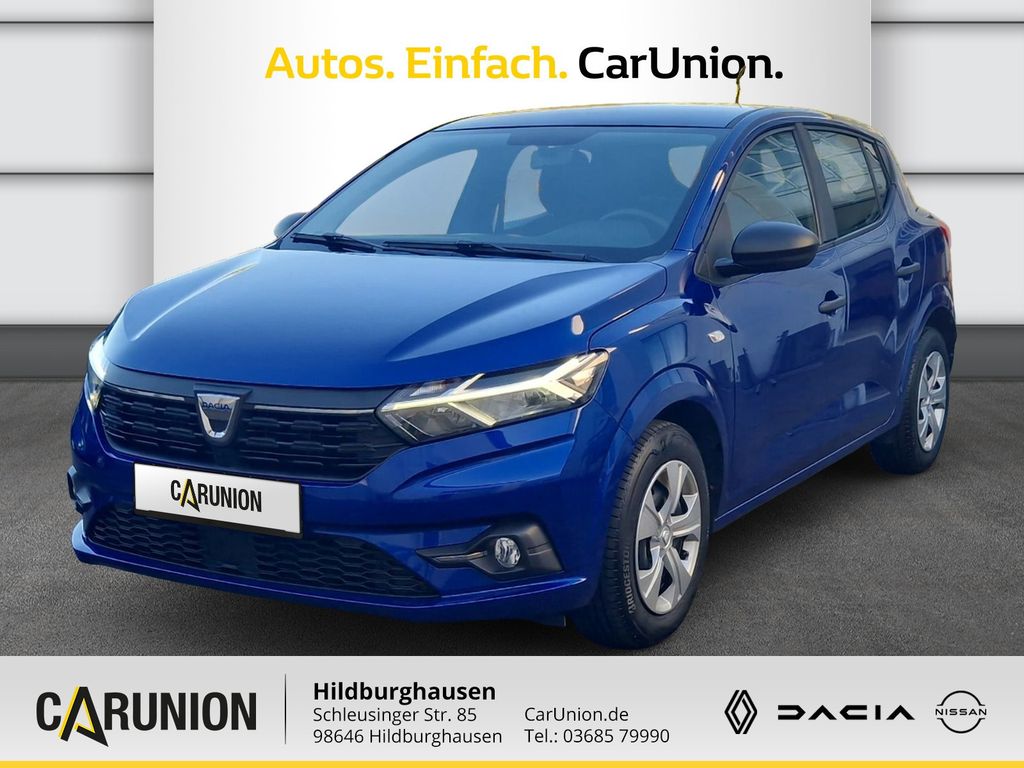 Image of Dacia Sandero