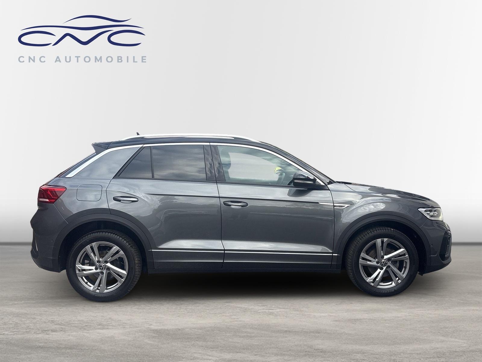 Volkswagen T-Roc 3x R-Line Kamera/ACC/LED/Massage/APP, миниатюра 4