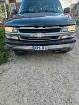 Chevrolet tahoe  44 LPG  ATM - Chevrolet Tahoe aus 2003