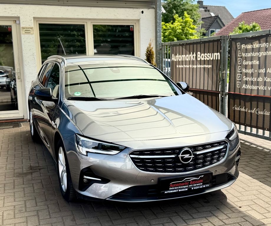Opel Insignia B Sports Tourer Elegance RKam Navi LED – Ansicht 7