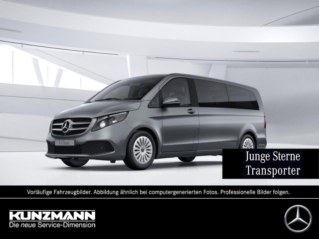 Mercedes-Benz V 250 d extralang MBUX Navi 360° Totwinkel-A