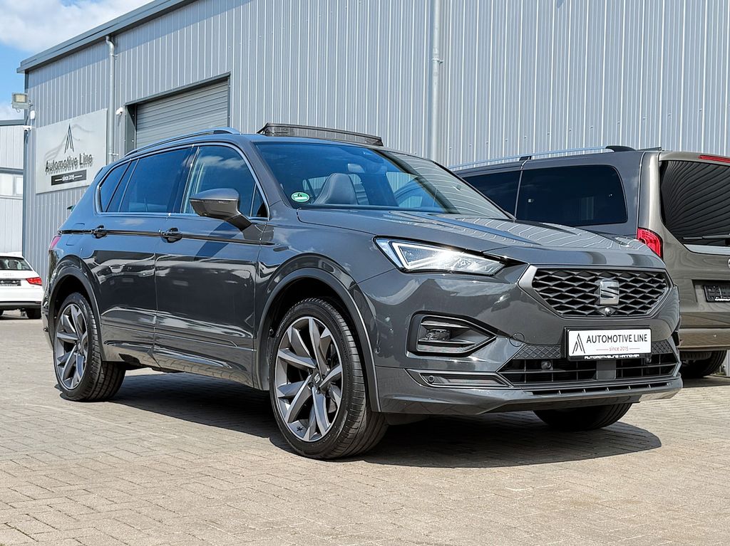 Seat Tarraco