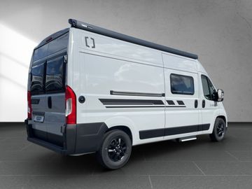 Crosscamp ADVTR 6.0 DF AWT beheizt Navi RFK