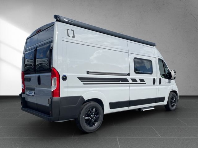 Crosscamp ADVTR 6.0 DF AWT beheizt Navi RFK