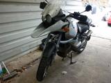 BMW R 1150 GS - BMW 2001 R1150R