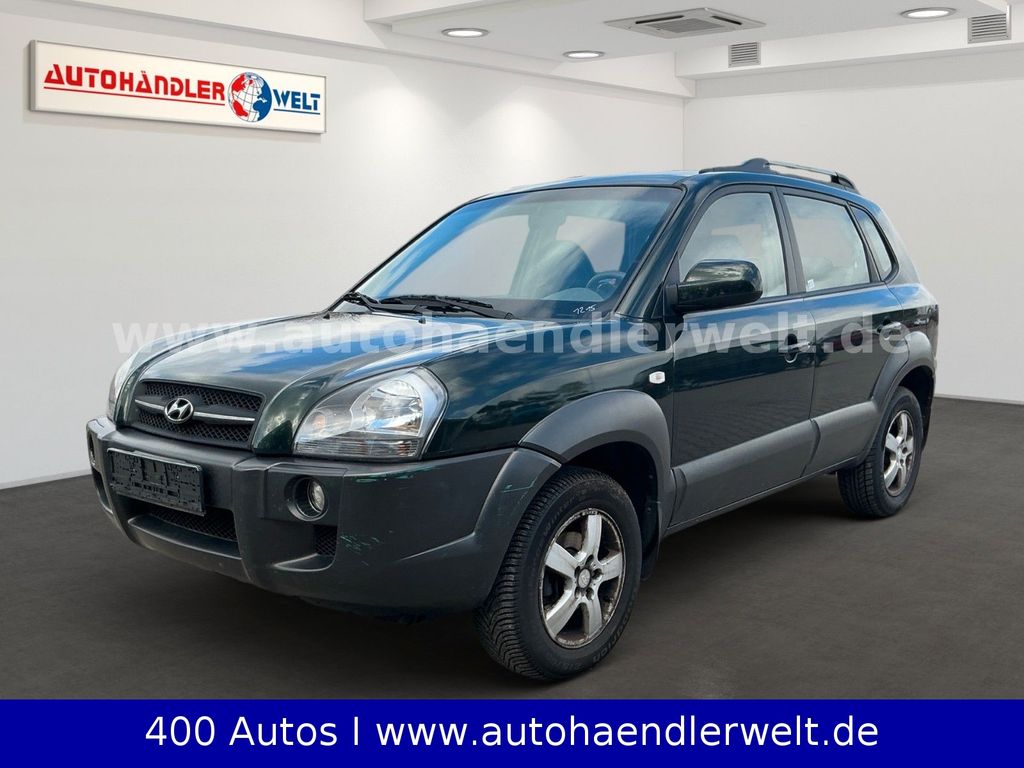 Angebot ansehen Hyundai TUCSON
