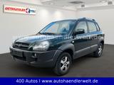 Hyundai Tucson 2.0 GLS - gebrauchte Hyundai TUCSON aus dem Jahr 2007