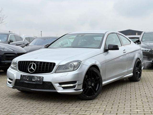 Mercedes-Benz C 250 CGI BlueEfficiency/AMG-Paket/LED/TÜV 10-26