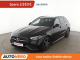 Mercedes-Benz C 220 d T AMG Line Aut.*NAVI*CAM*LED*PDC*SHZ* - Mercedes-Benz C 220 in Bielefeld