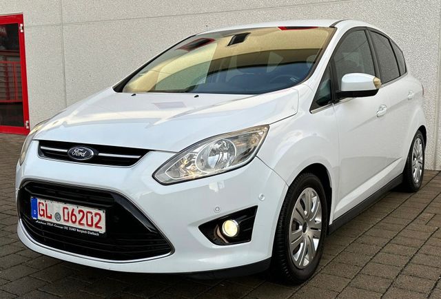 Ford C-MAX Titanium Klimaaut,Leder,Shz,Alu,PDC,Temp