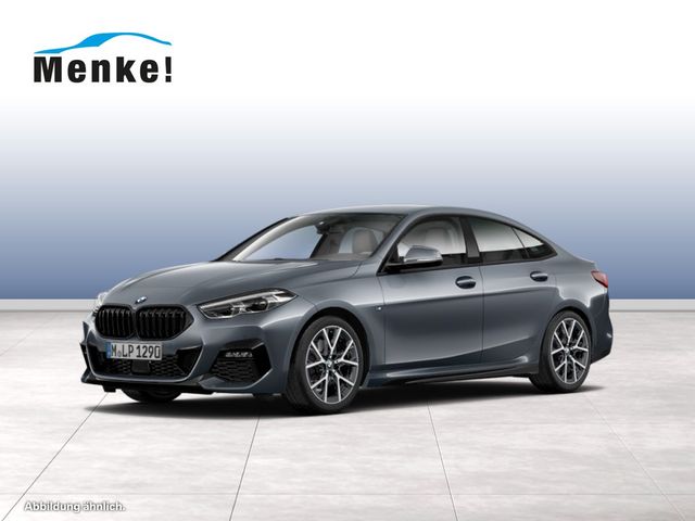 BMW 218i M Sport HiFi DAB LED WLAN RFK Klimaaut.