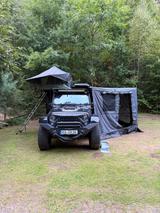 Jeep Offroad Camper Wrangler 2.8l CRD Unlimited 75th - Jeep: Allradantrieb, Offroad