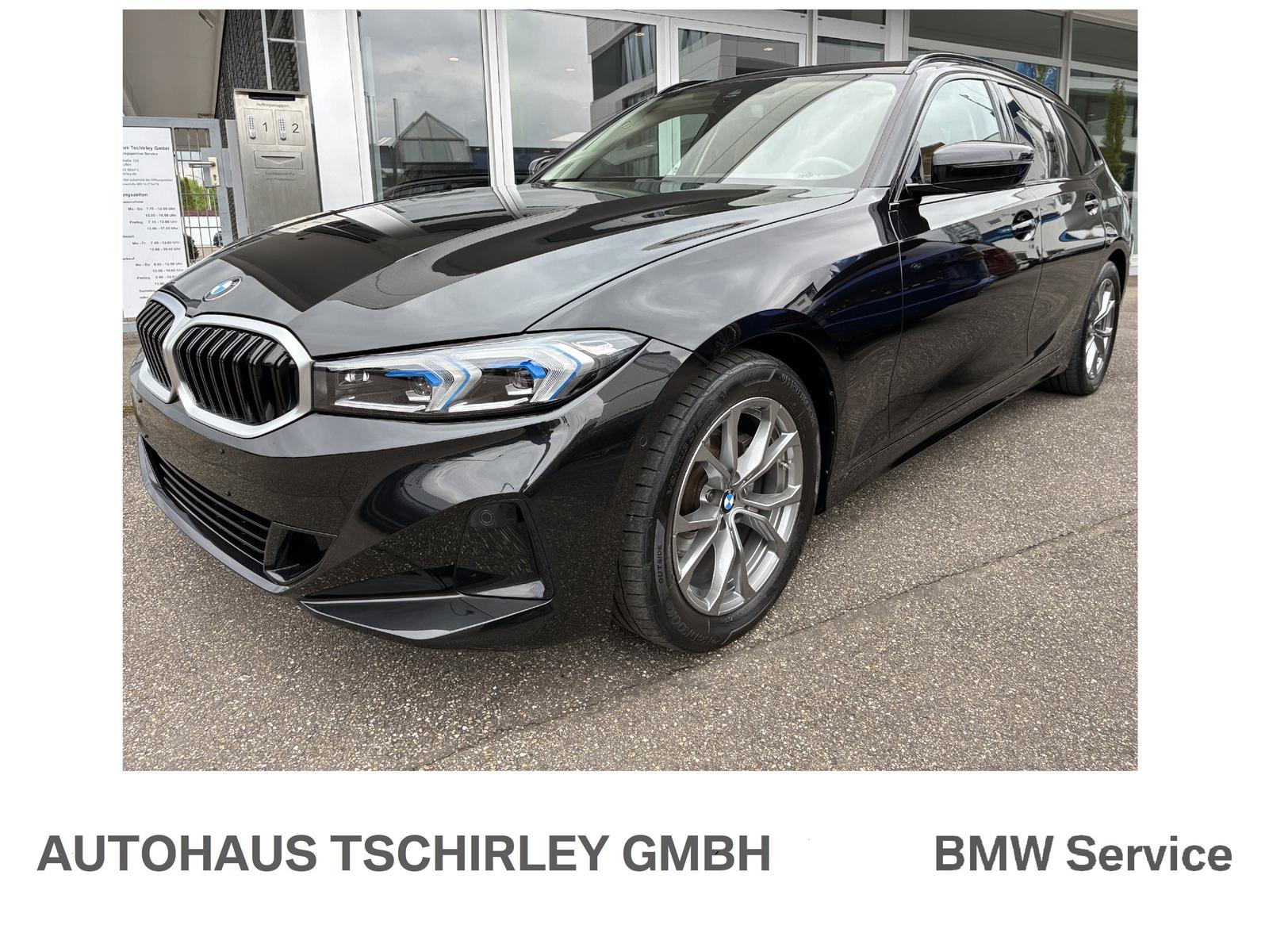 BMW 318i AHK schwenkb. HeadUp adapt.LED