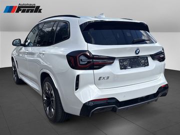 BMW iX3 M SPORT Gestiksteuerung Head-Up HK HiFi DAB