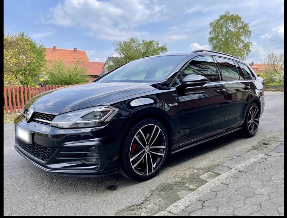 Image of Volkswagen Golf