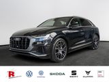 Audi Q8 50 TDI quattro S-line Luft Pano ACC SpurH LM - Audi Q8 aus 2020