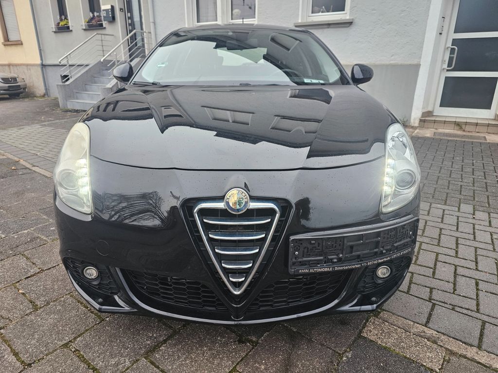 Angebot ansehen Alfa Romeo Giulietta